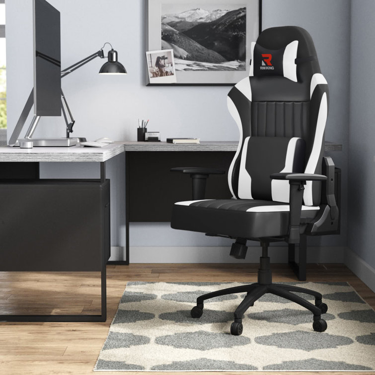 Rimiking home best sale office chair